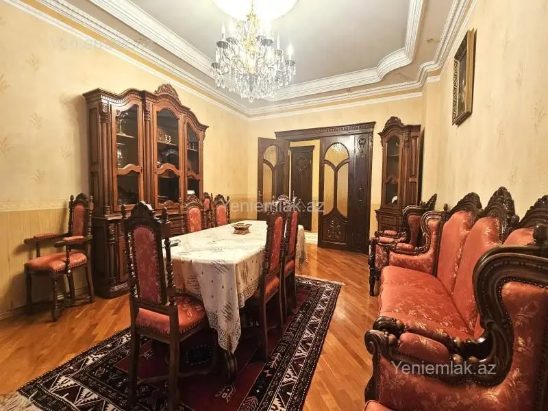 420 000 AZN - 3 otaqlı mənzil Satılır, Nərimanov, Bakı