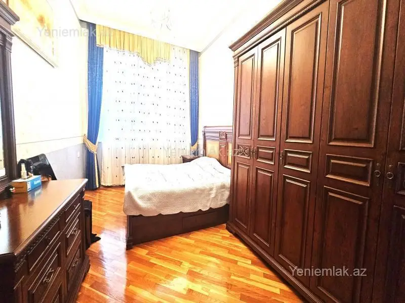 420 000 AZN - 3 otaqlı mənzil Satılır, Nərimanov, Bakı