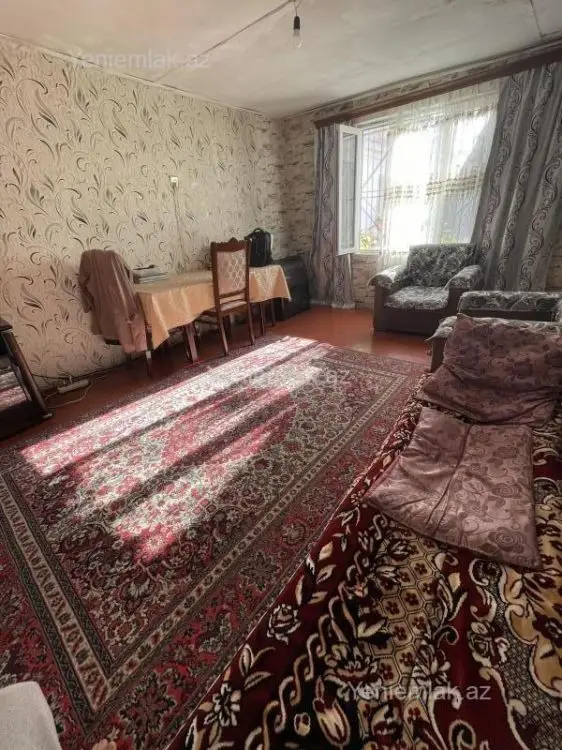 115 000 AZN - 4 otaqlı mənzil Satılır, Rəsulzadə qəs., Binəqədi, Bakı