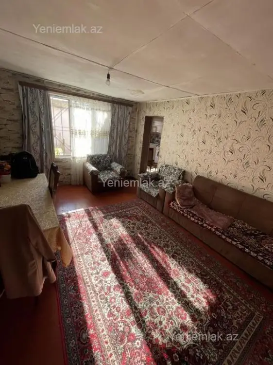 115 000 AZN - 4 otaqlı mənzil Satılır, Rəsulzadə qəs., Binəqədi, Bakı