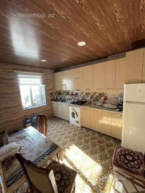 115 000 AZN - 4 otaqlı mənzil Satılır, Rəsulzadə qəs., Binəqədi, Bakı
