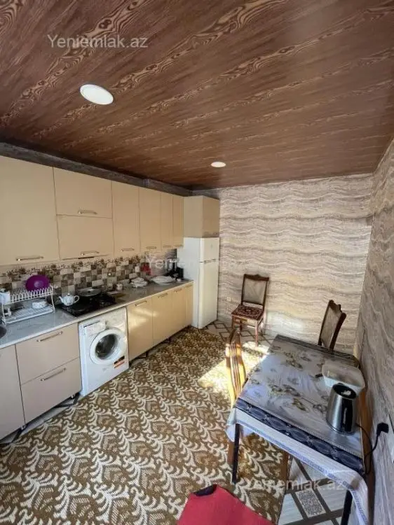115 000 AZN - 4 otaqlı mənzil Satılır, Rəsulzadə qəs., Binəqədi, Bakı