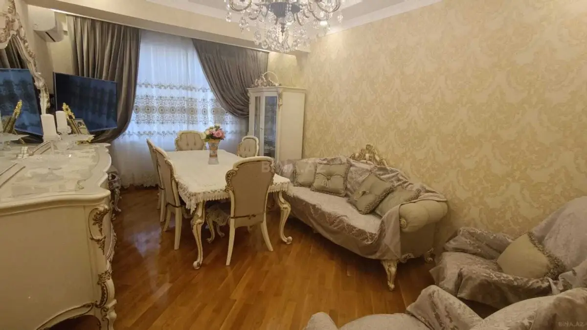 280 000 AZN - 3 otaqlı mənzil Satılır, Laçın