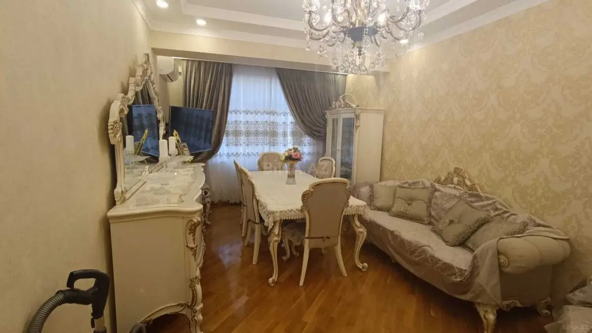280 000 AZN - 3 otaqlı mənzil Satılır, Laçın