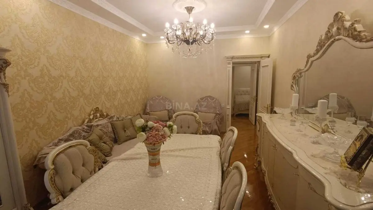 280 000 AZN - 3 otaqlı mənzil Satılır, Laçın
