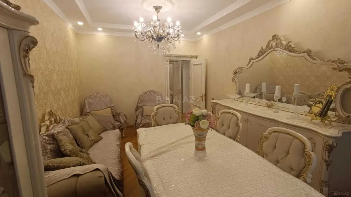 280 000 AZN - 3 otaqlı mənzil Satılır, Laçın