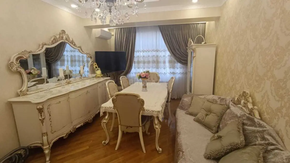 280 000 AZN - 3 otaqlı mənzil Satılır, Laçın