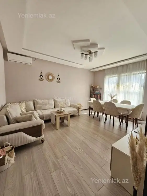 220 000 AZN - 3 otaqlı mənzil Satılır, Mərdəkan, Xəzər, Bakı