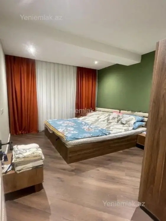 310 000 AZN - 4 otaqlı mənzil Satılır, Yasamal qəs., Yasamal, Bakı