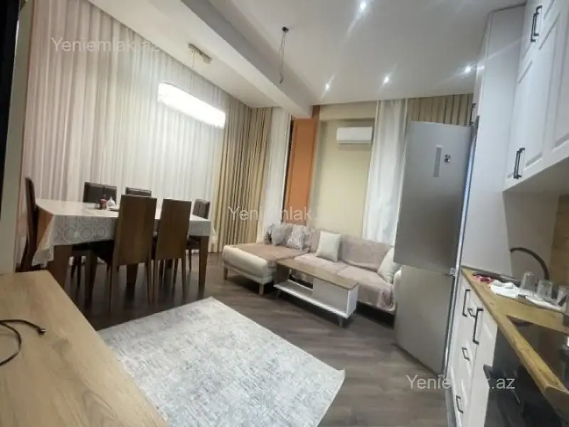 310 000 AZN - 4 otaqlı mənzil Satılır, Yasamal qəs., Yasamal, Bakı