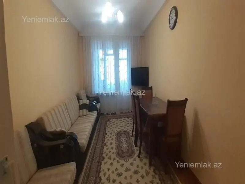750 AZN - 2 otaqlı mənzil Kirayə (aylıq), Yasamal qəs., Yasamal, Bakı