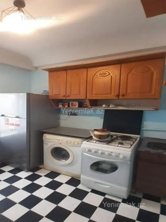 750 AZN - 2 otaqlı mənzil Kirayə (aylıq), Yasamal qəs., Yasamal, Bakı