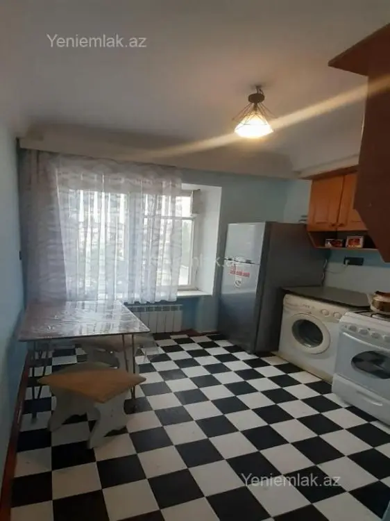750 AZN - 2 otaqlı mənzil Kirayə (aylıq), Yasamal qəs., Yasamal, Bakı