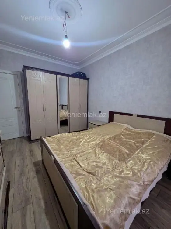 225 000 AZN - 3 otaqlı mənzil Satılır, 6-cı mikrorayon, Nəsimi, Bakı