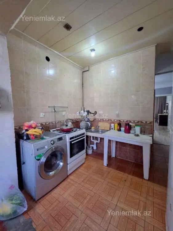 225 000 AZN - 3 otaqlı mənzil Satılır, 6-cı mikrorayon, Nəsimi, Bakı
