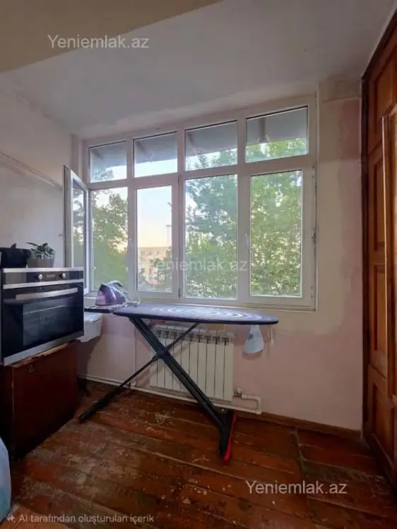225 000 AZN - 3 otaqlı mənzil Satılır, 6-cı mikrorayon, Nəsimi, Bakı