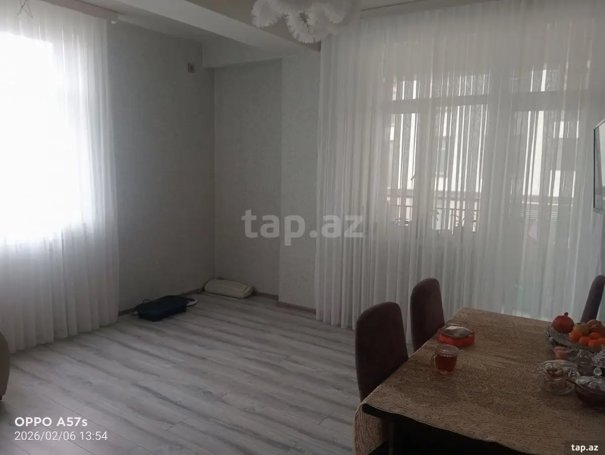 170 AZN - 3 otaqlı mənzil Kirayə (aylıq), Bakı