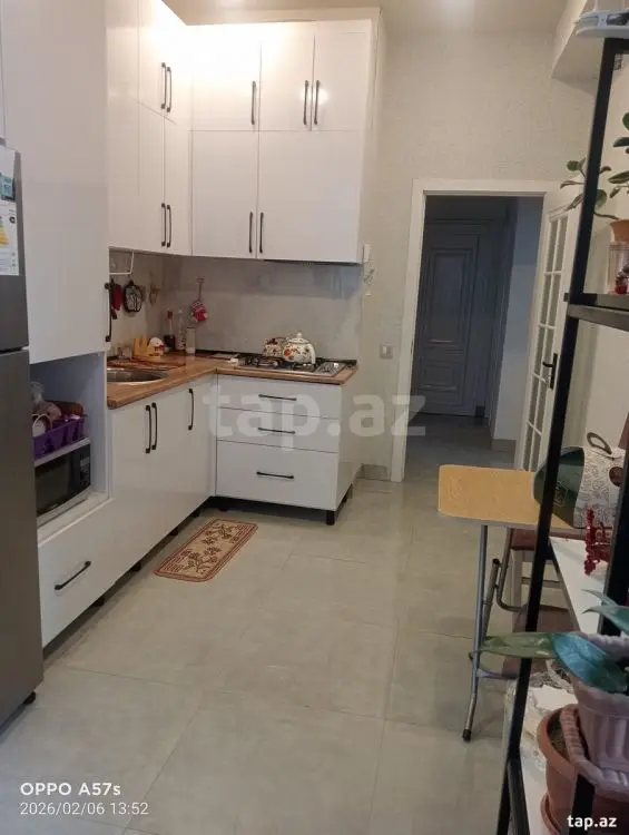 170 AZN - 3 otaqlı mənzil Kirayə (aylıq), Bakı