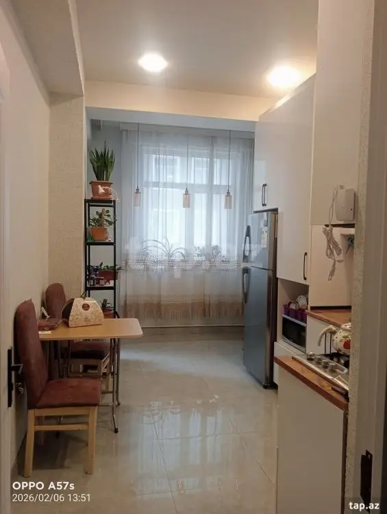 170 AZN - 3 otaqlı mənzil Kirayə (aylıq), Bakı