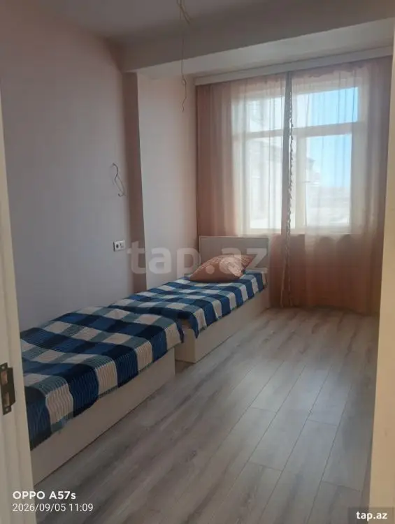 170 AZN - 3 otaqlı mənzil Kirayə (aylıq), Bakı