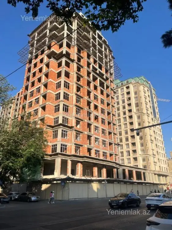 390 000 AZN - 3 otaqlı mənzil Satılır, Nərimanov, Bakı