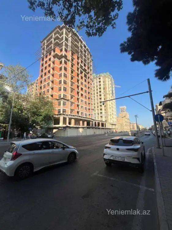 390 000 AZN - 3 otaqlı mənzil Satılır, Nərimanov, Bakı