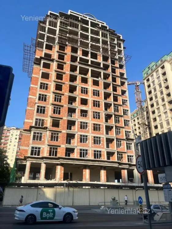 390 000 AZN - 3 otaqlı mənzil Satılır, Nərimanov, Bakı