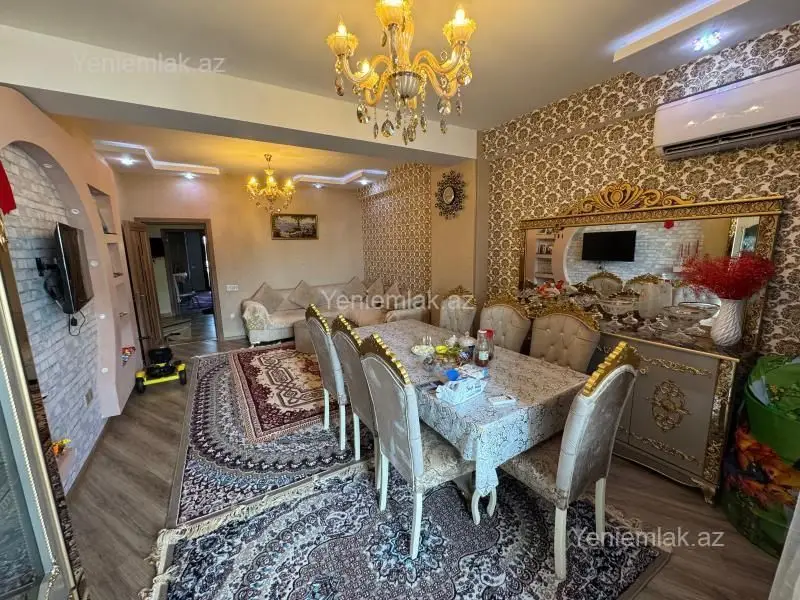 295 000 AZN - 3 otaqlı mənzil Satılır, Əhmədli, Xətai, Bakı