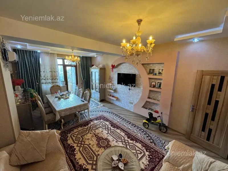295 000 AZN - 3 otaqlı mənzil Satılır, Əhmədli, Xətai, Bakı