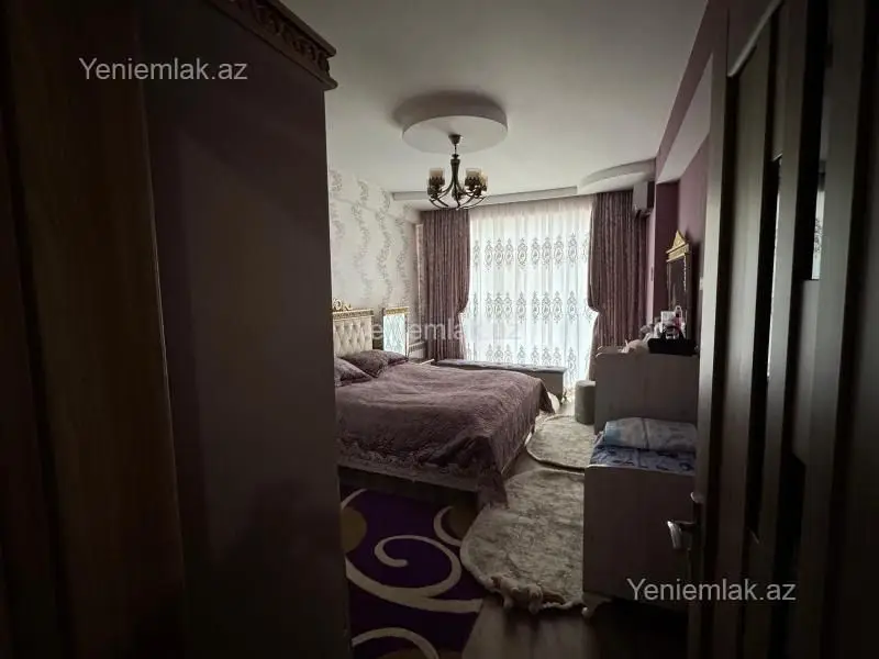 295 000 AZN - 3 otaqlı mənzil Satılır, Əhmədli, Xətai, Bakı