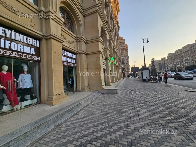 2 700 AZN - 6 m² Obyekt / Ofis Kirayə (aylıq), Nərimanov, Bakı