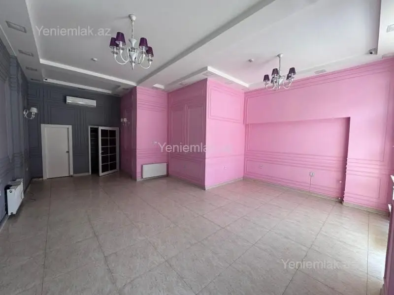 2 700 AZN - 6 m² Obyekt / Ofis Kirayə (aylıq), Nərimanov, Bakı