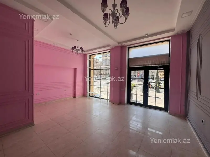 2 700 AZN - 6 m² Obyekt / Ofis Kirayə (aylıq), Nərimanov, Bakı