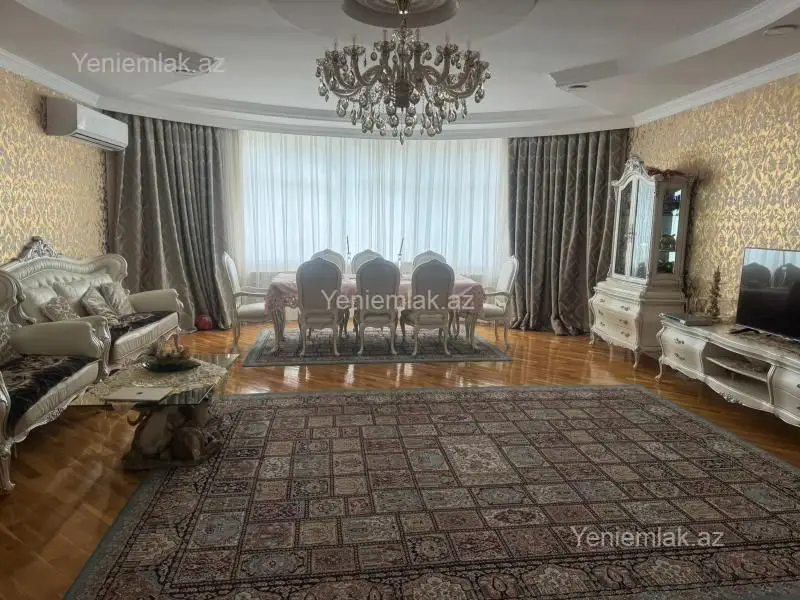 490 000 AZN - 4 otaqlı mənzil Satılır, Nəsimi, Bakı