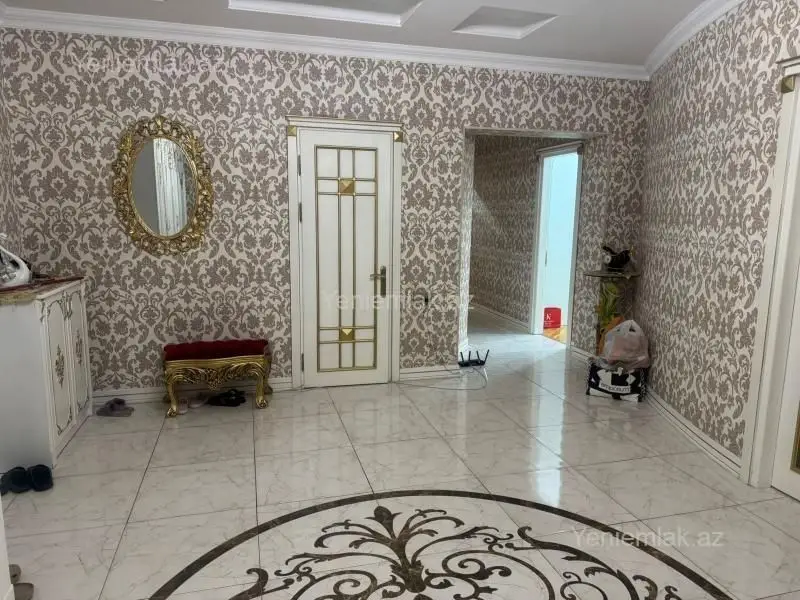 490 000 AZN - 4 otaqlı mənzil Satılır, Nəsimi, Bakı