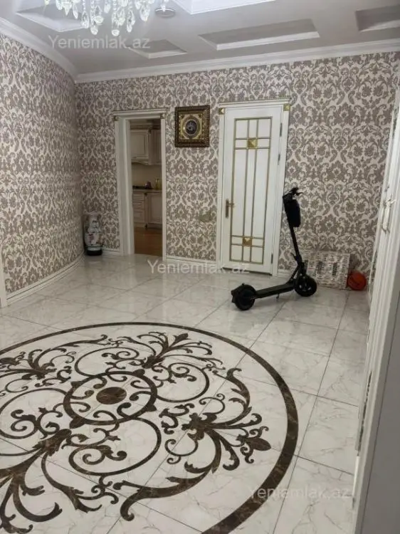 490 000 AZN - 4 otaqlı mənzil Satılır, Nəsimi, Bakı