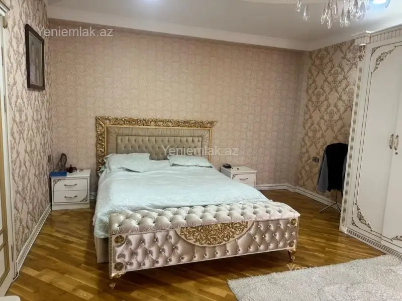 490 000 AZN - 4 otaqlı mənzil Satılır, Nəsimi, Bakı