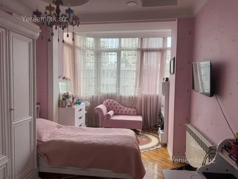 490 000 AZN - 4 otaqlı mənzil Satılır, Nəsimi, Bakı