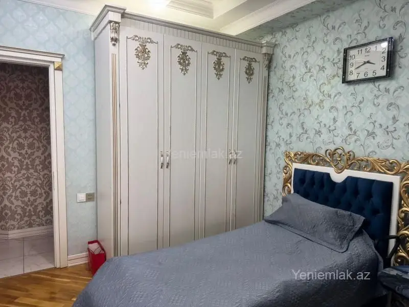 490 000 AZN - 4 otaqlı mənzil Satılır, Nəsimi, Bakı