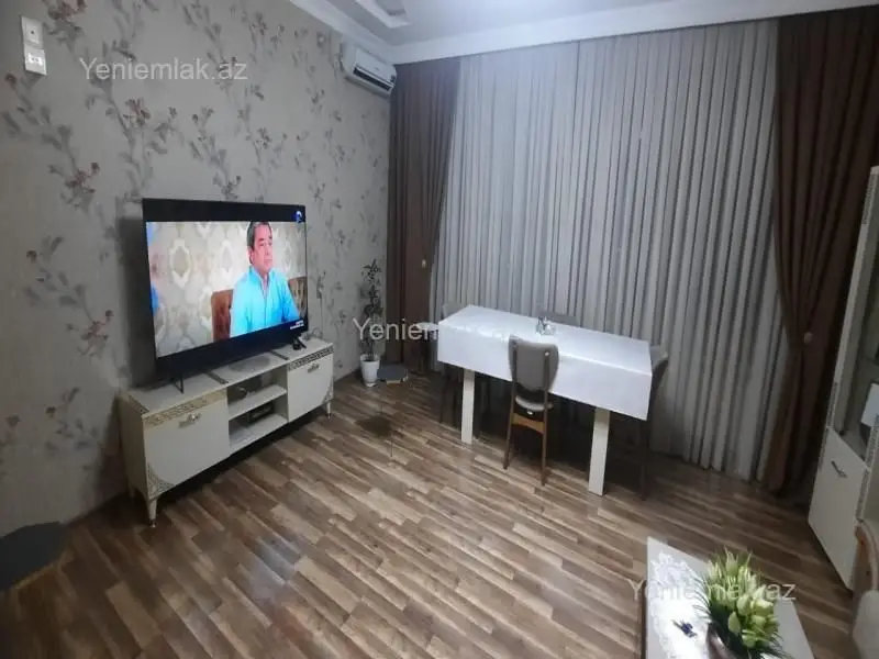 430 000 AZN - 3 otaqlı mənzil Satılır, Ağ şəhər, Xətai, Bakı