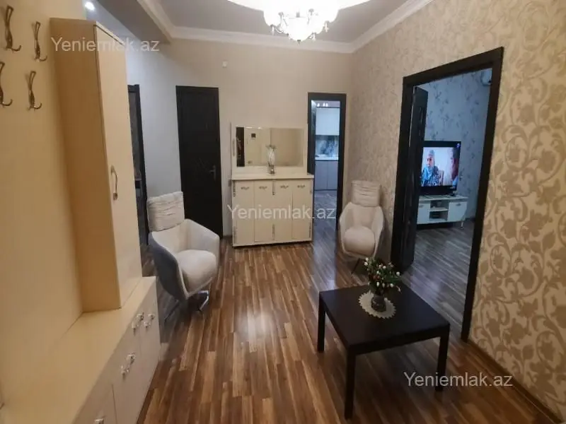 430 000 AZN - 3 otaqlı mənzil Satılır, Ağ şəhər, Xətai, Bakı