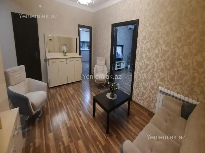 430 000 AZN - 3 otaqlı mənzil Satılır, Ağ şəhər, Xətai, Bakı