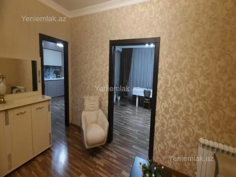 430 000 AZN - 3 otaqlı mənzil Satılır, Ağ şəhər, Xətai, Bakı