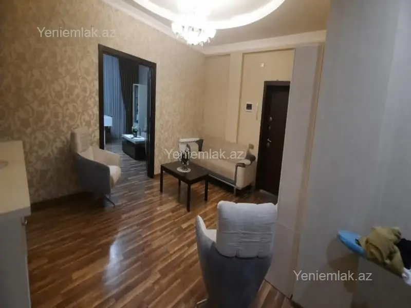 430 000 AZN - 3 otaqlı mənzil Satılır, Ağ şəhər, Xətai, Bakı