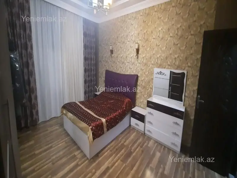 430 000 AZN - 3 otaqlı mənzil Satılır, Ağ şəhər, Xətai, Bakı