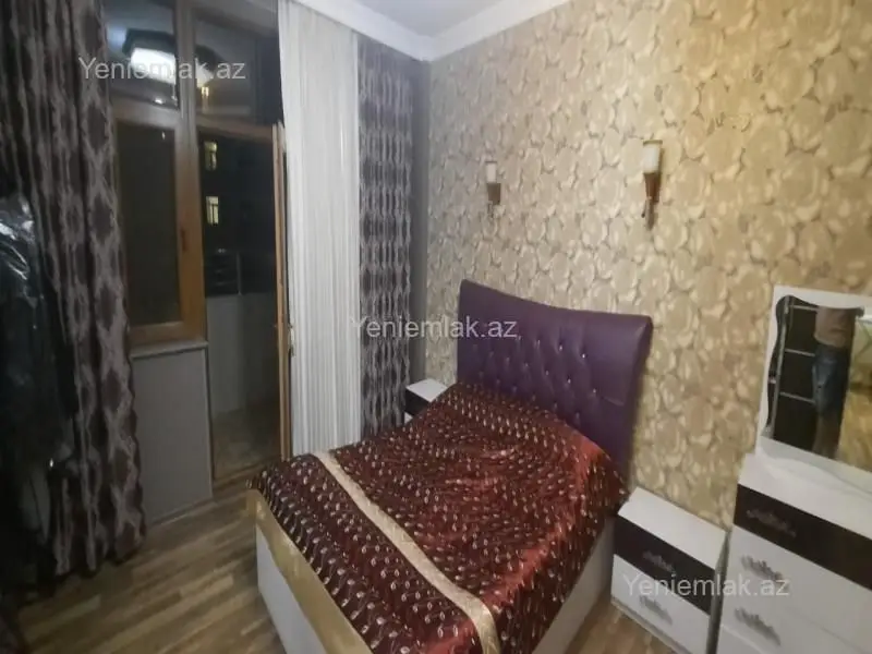 430 000 AZN - 3 otaqlı mənzil Satılır, Ağ şəhər, Xətai, Bakı