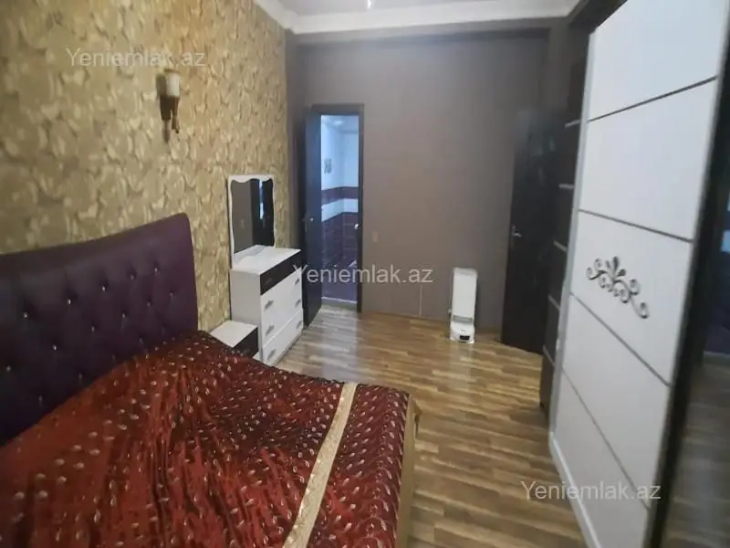 430 000 AZN - 3 otaqlı mənzil Satılır, Ağ şəhər, Xətai, Bakı