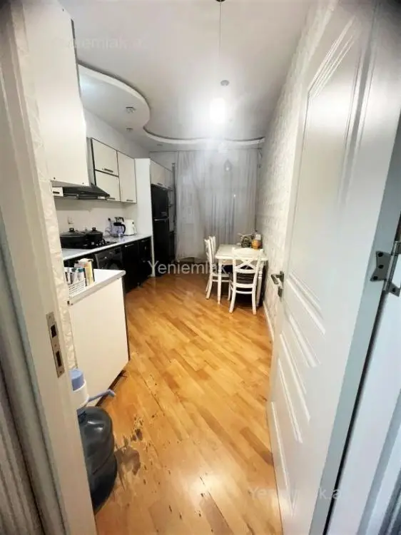 1 100 AZN - 3 otaqlı mənzil Kirayə (aylıq), Nərimanov, Bakı