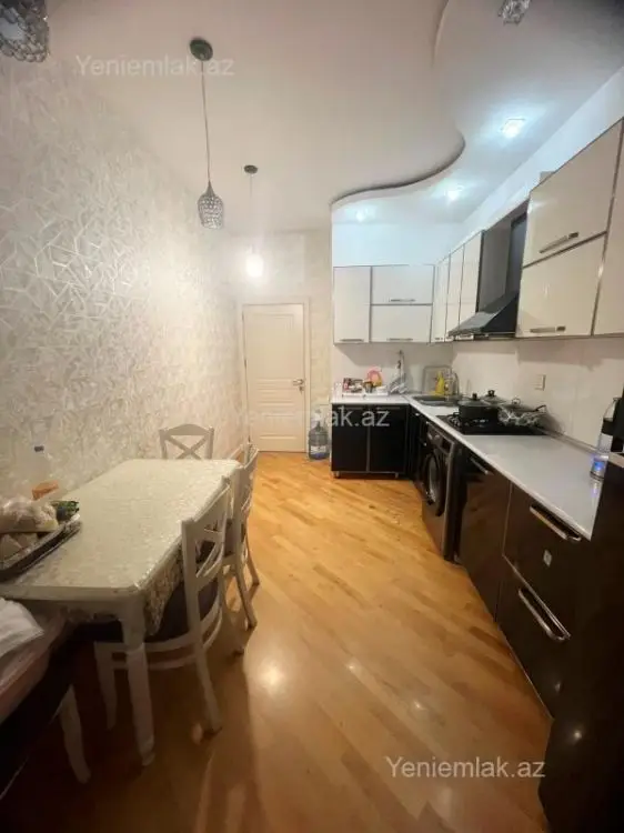 1 100 AZN - 3 otaqlı mənzil Kirayə (aylıq), Nərimanov, Bakı