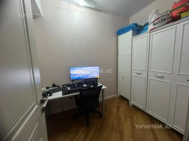 1 100 AZN - 3 otaqlı mənzil Kirayə (aylıq), Nərimanov, Bakı